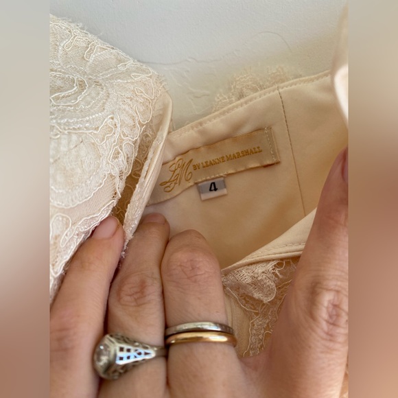 Leanne Marshall Brigitte Wedding Dress - Picture 7 of 14